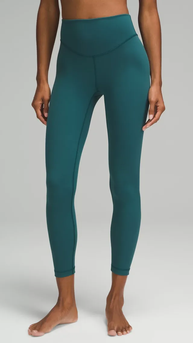 Wunder Under Everlux High-Rise Tight 25"