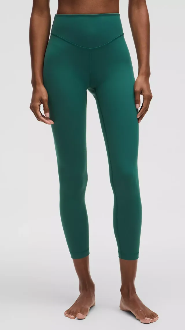 Wunder Under Luxtreme High-Rise Tight 25"