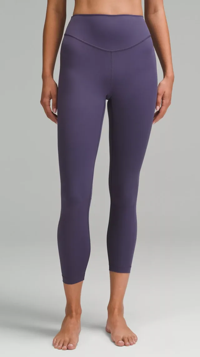 Wunder Under Nulux High-Rise Tight 25"