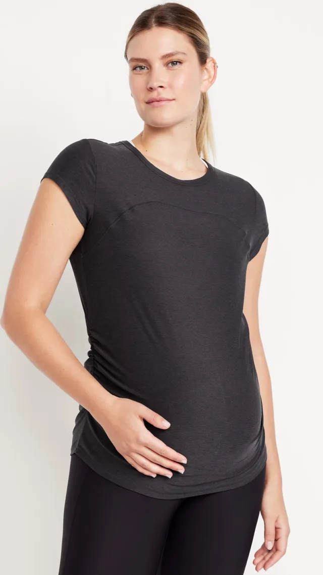 Cloudmotion Maternity Base Layer T-Shirt