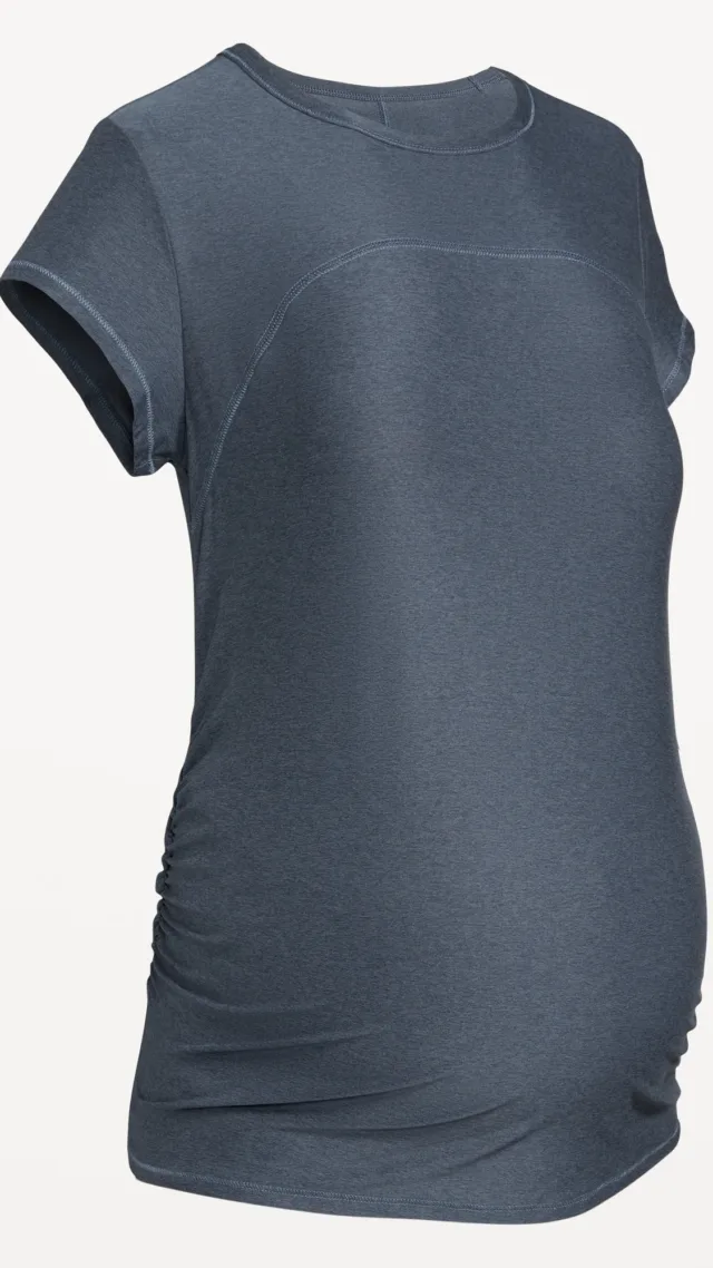 Cloudmotion Maternity Base Layer T-Shirt