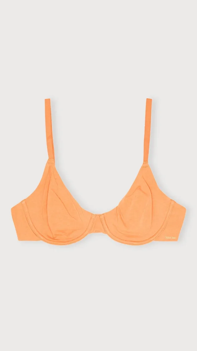 Core Unlined Demi Bra