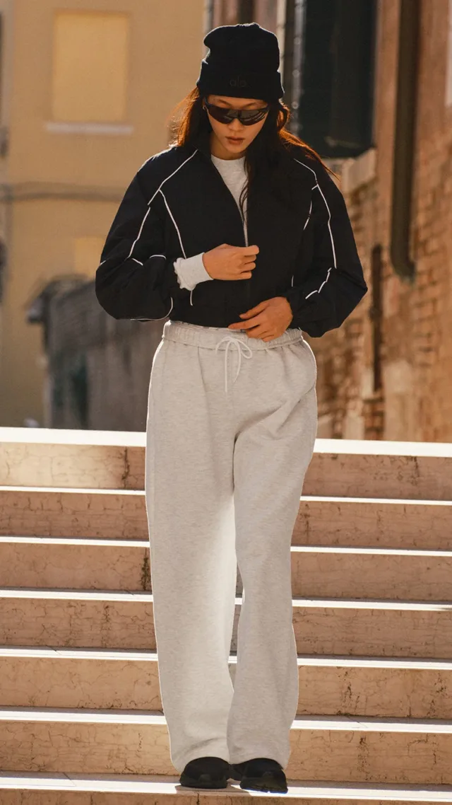 Accolade Straight Leg Sweatpant