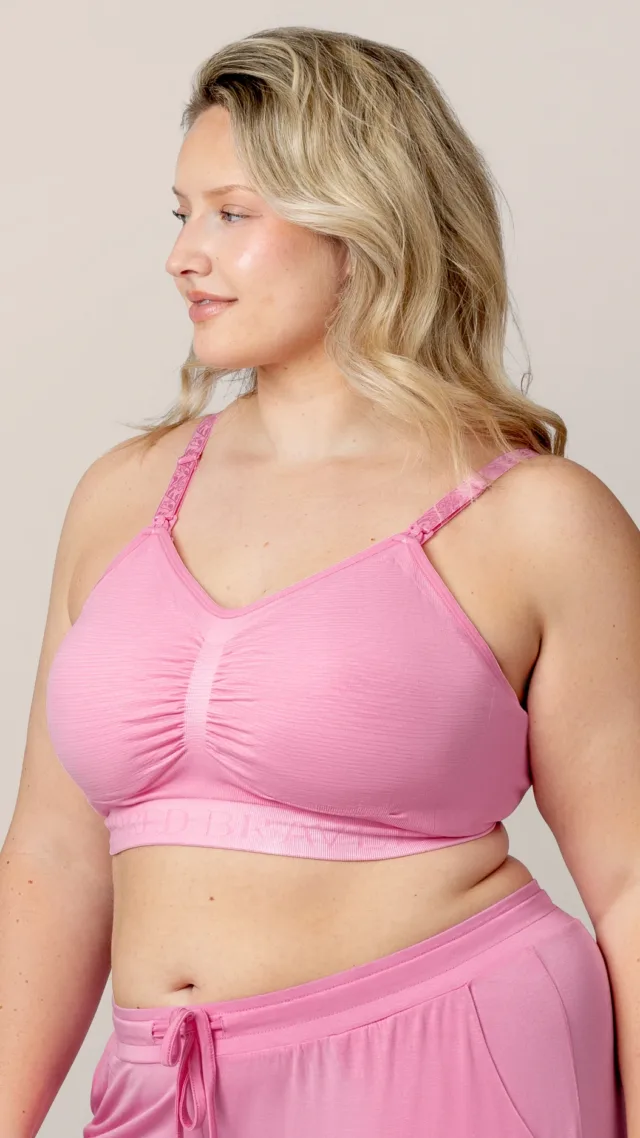 Sublime® Hands-Free Pumping & Nursing Bra