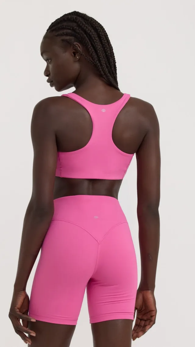 Active Racer Back Bra