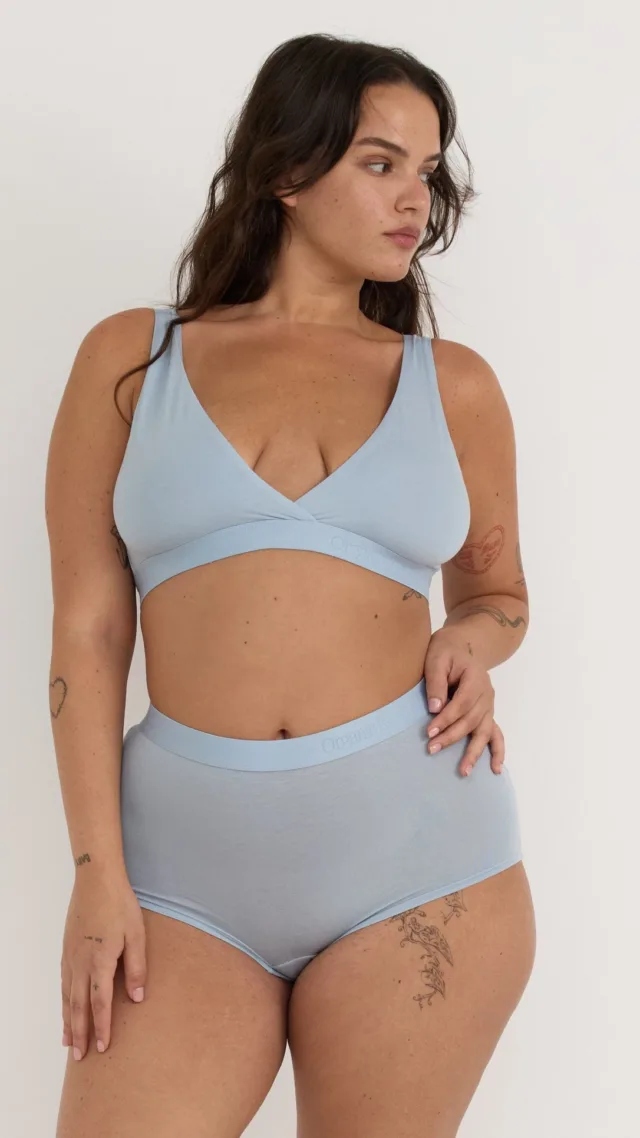 Soft Touch Basic Bralette