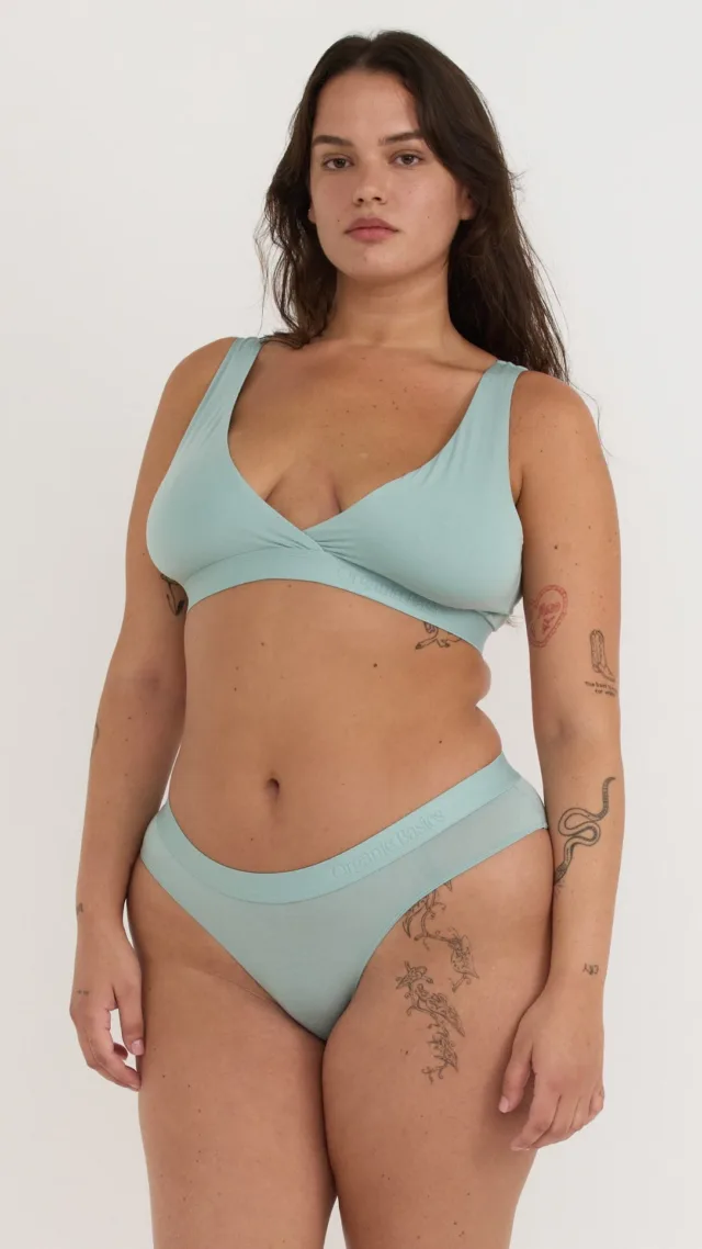 Soft Touch Basic Bralette