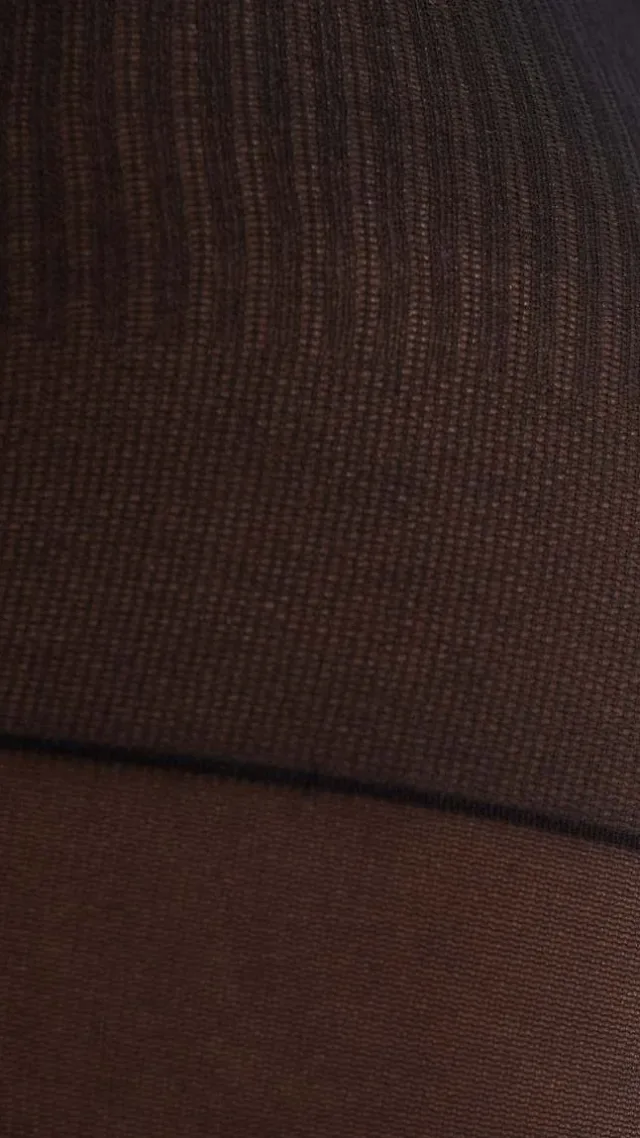 Mamalicious Maternity 2 Pack 20 Denier Tights In Black