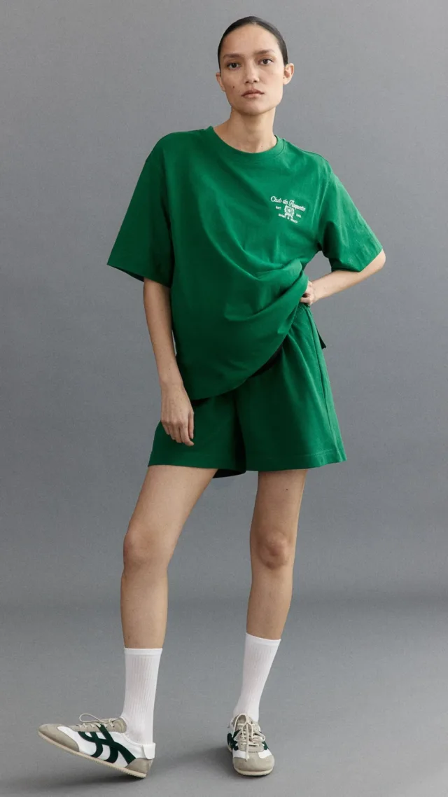 Mama 2-Piece Jersey Set