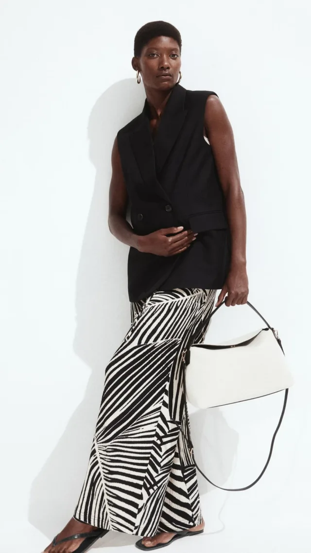 Mama Before & After Drawstring Pants