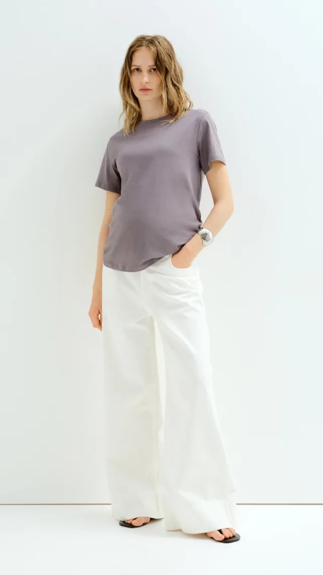 Mama Cotton T-Shirt