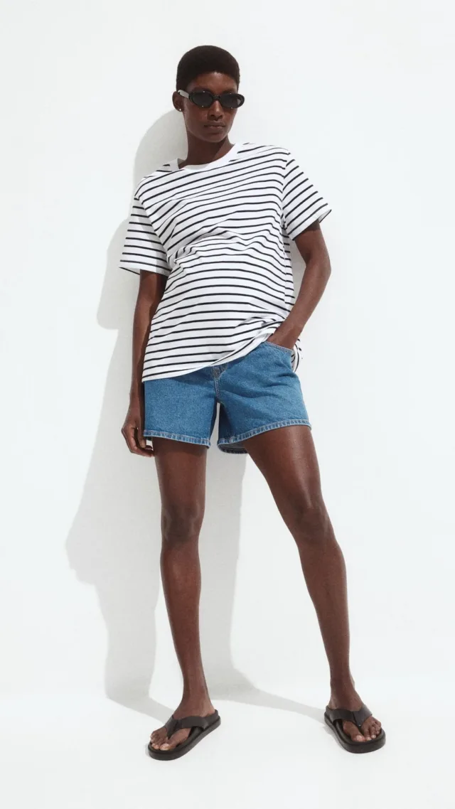 Mama Cotton T-Shirt