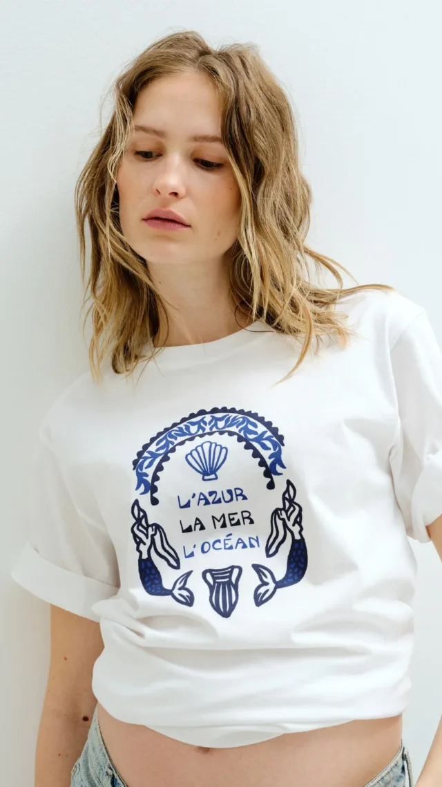 Mama Loose-Fit T-Shirt
