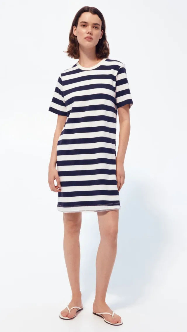 Mama Nursing T-Shirt Dress