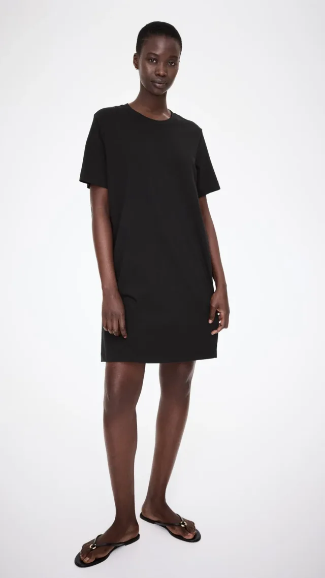 Mama Nursing T-Shirt Dress