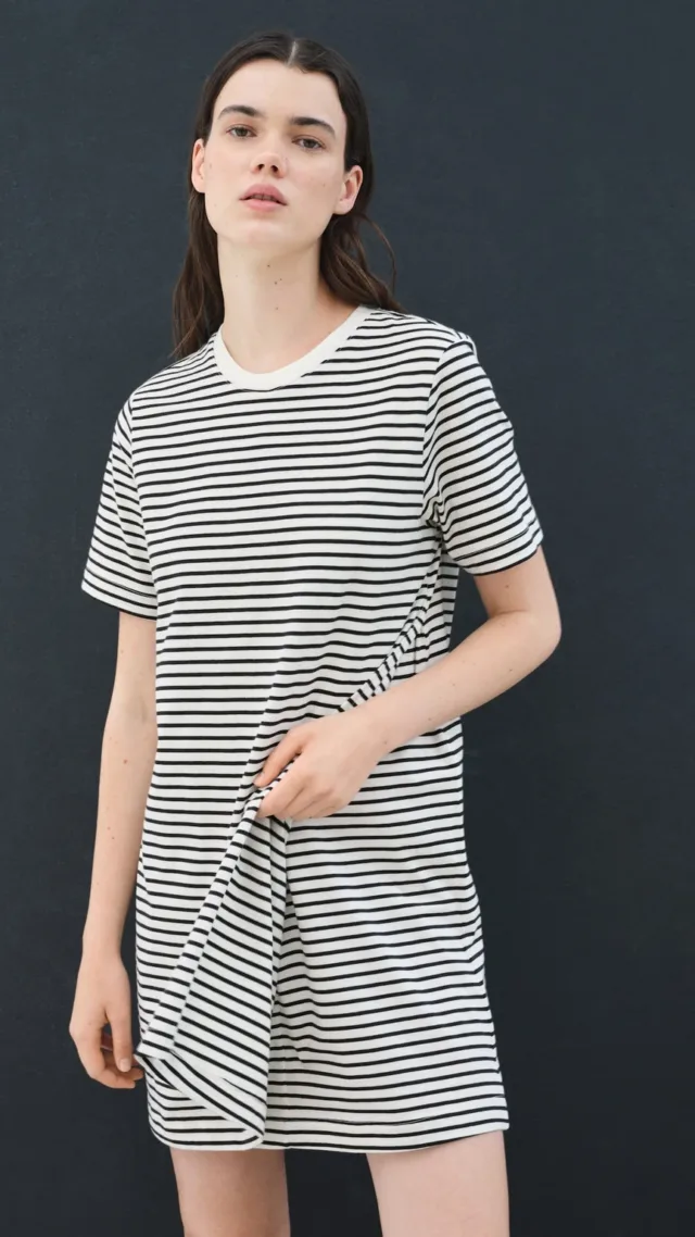 Mama Nursing T-Shirt Dress