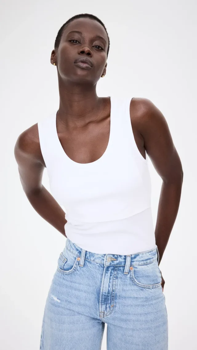 Mama Nursing Tank Top