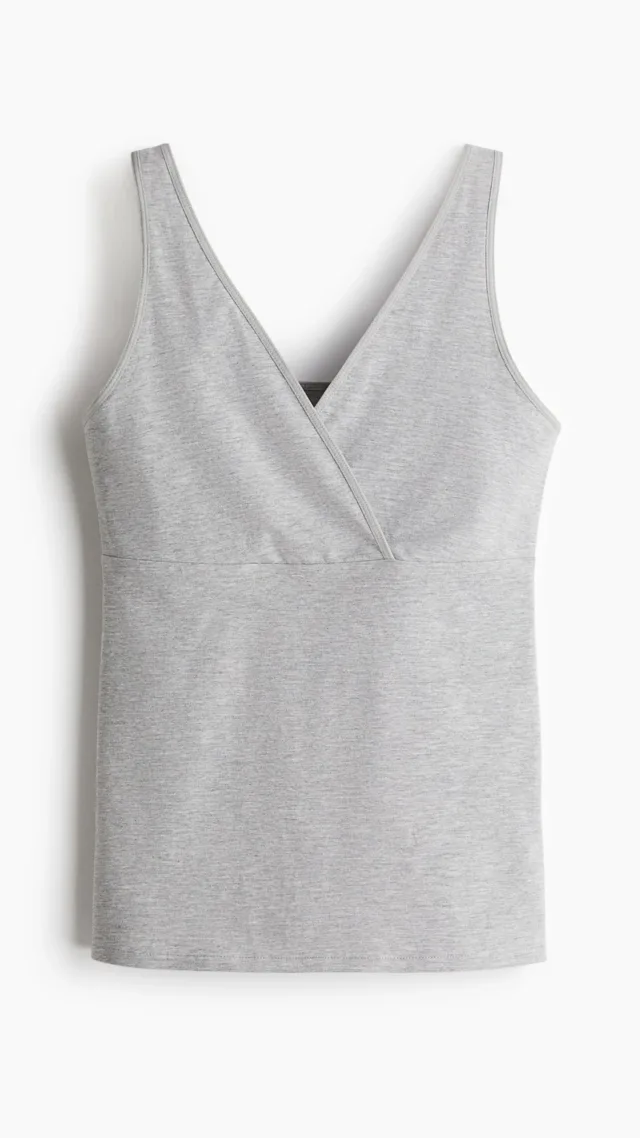 Mama Nursing Tank Top
