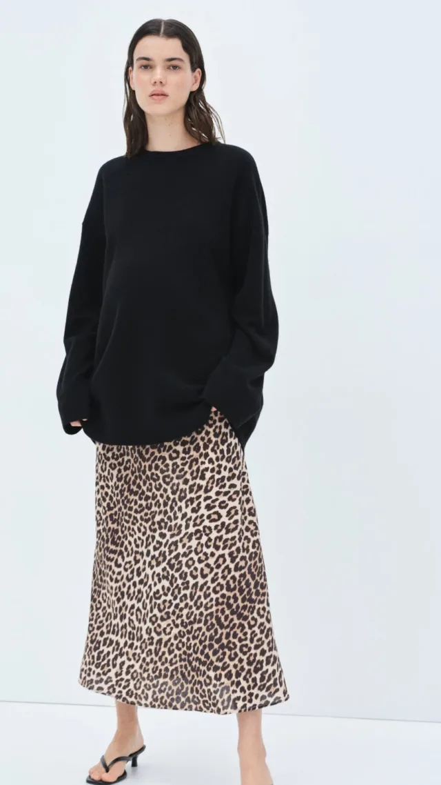 Mama Slip Skirt