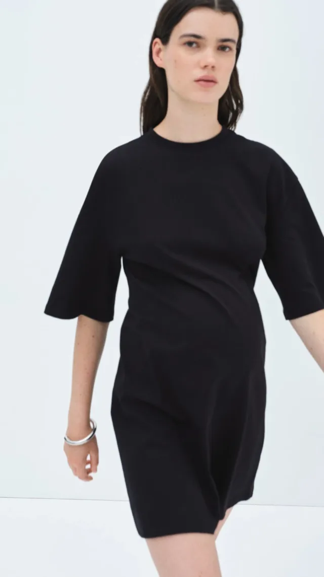 Mama T-Shirt Dress