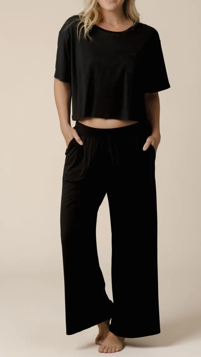 Aria Bamboo Casual Lounge Pant