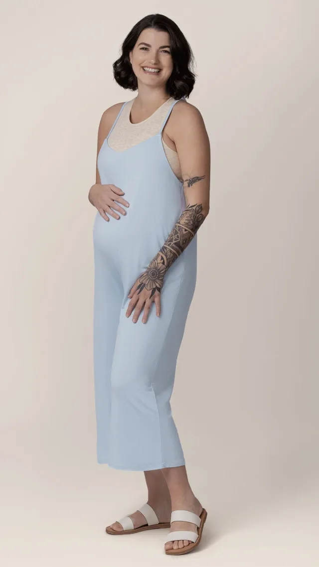 Charlie Maternity & Nursing Romper