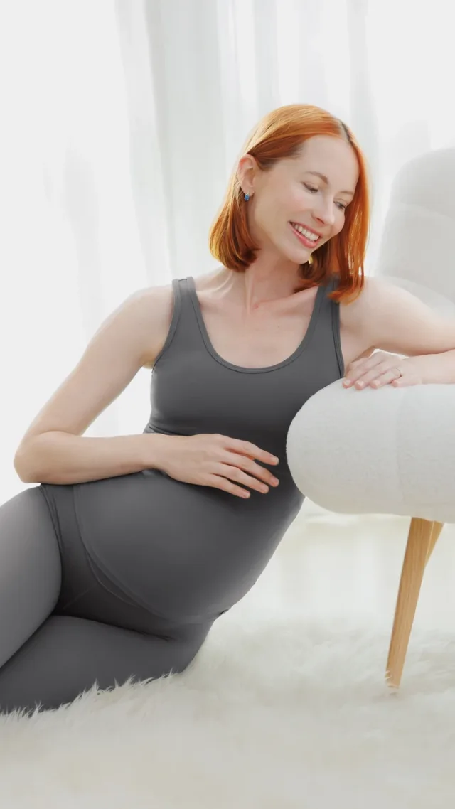 Grow With Me™ Maternity & Nursing Tank