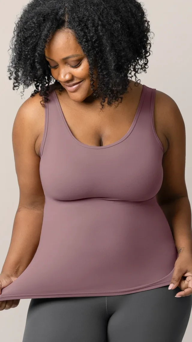 Grow With Me™ Maternity & Nursing Tank