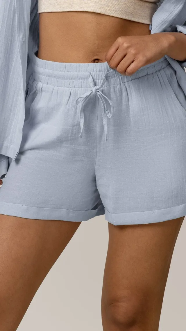 Reese Linen Short