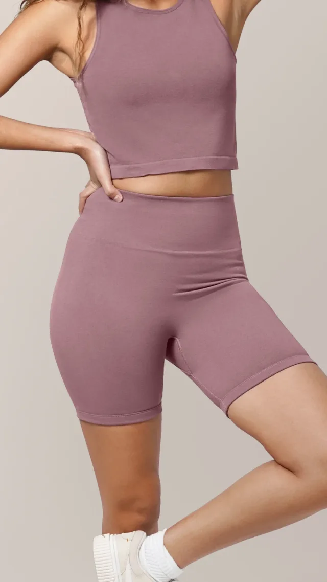 Sublime® Bamboo Maternity & Postpartum Bike Short