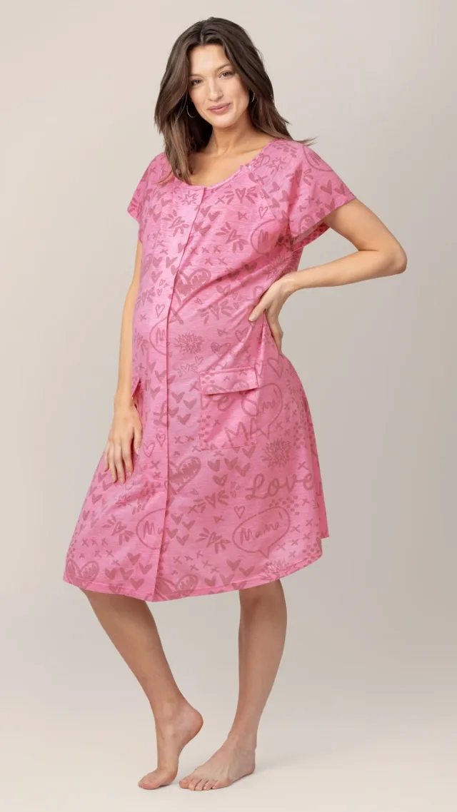 Universal Labor & Delivery Gown