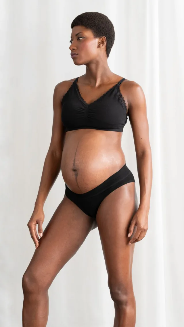 3 Pack Maternity Briefs
