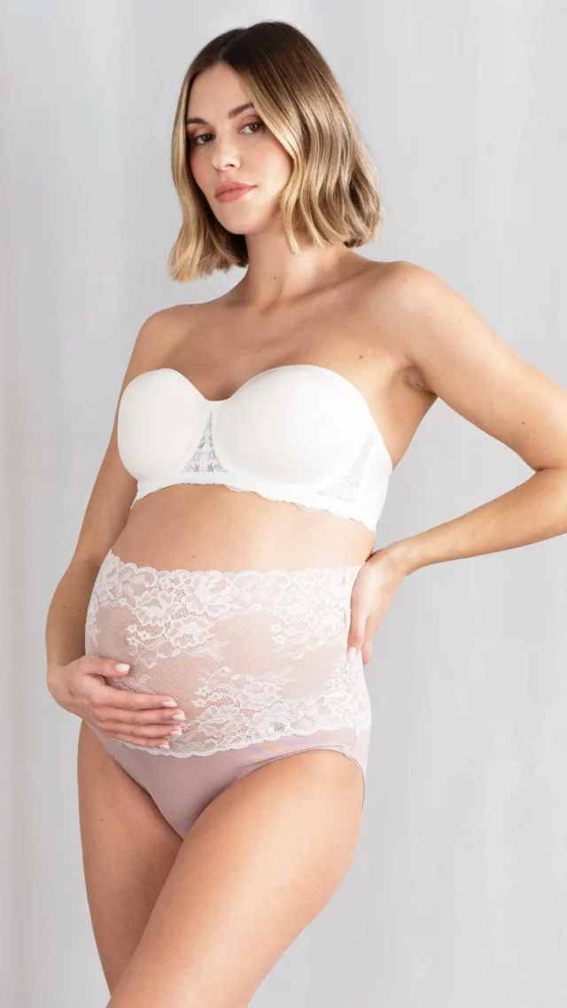 Flexi-Wire Multiway & Strapless Maternity Bra
