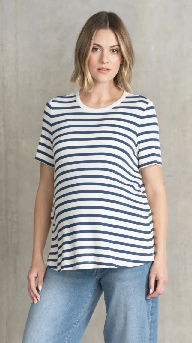 Maternity & Nursing T-Shirt