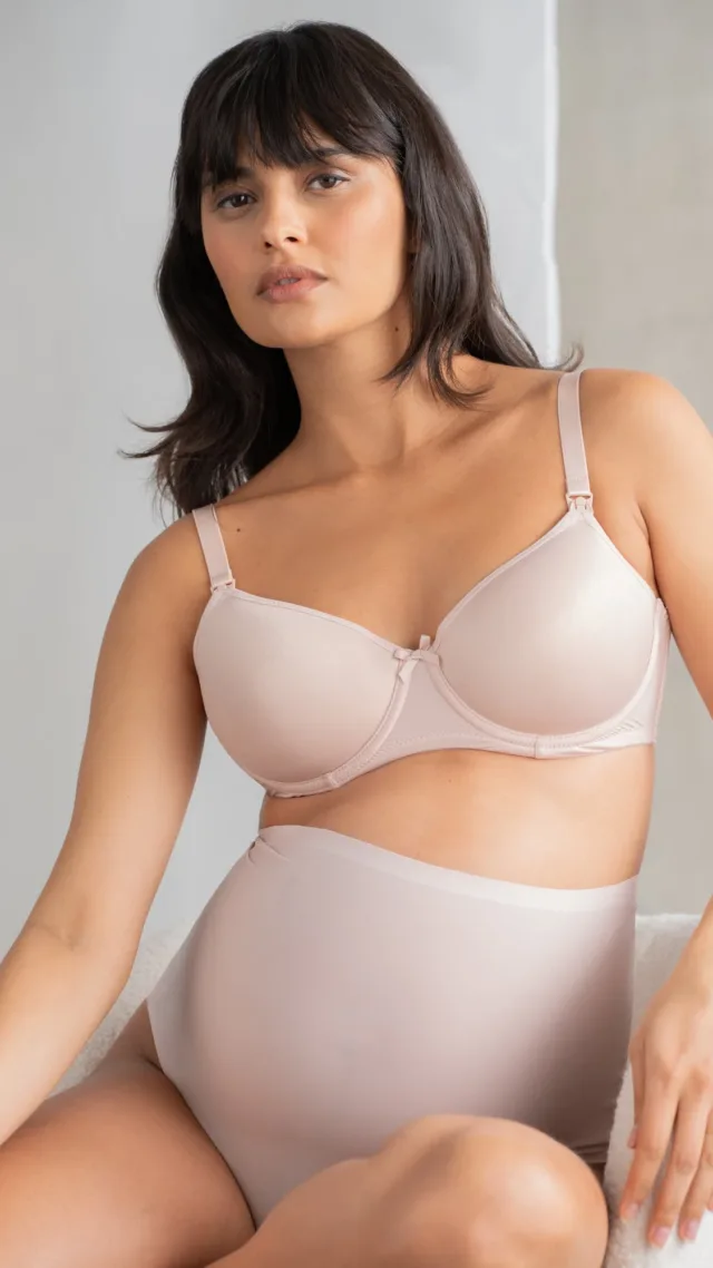 T-Shirt Maternity & Nursing Bra