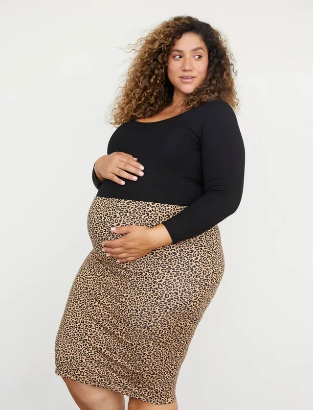 Classic Pencil Skirt - Final Sale
