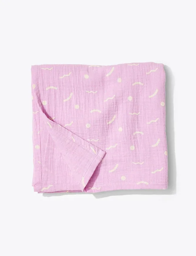 Organic Muslin Swaddle