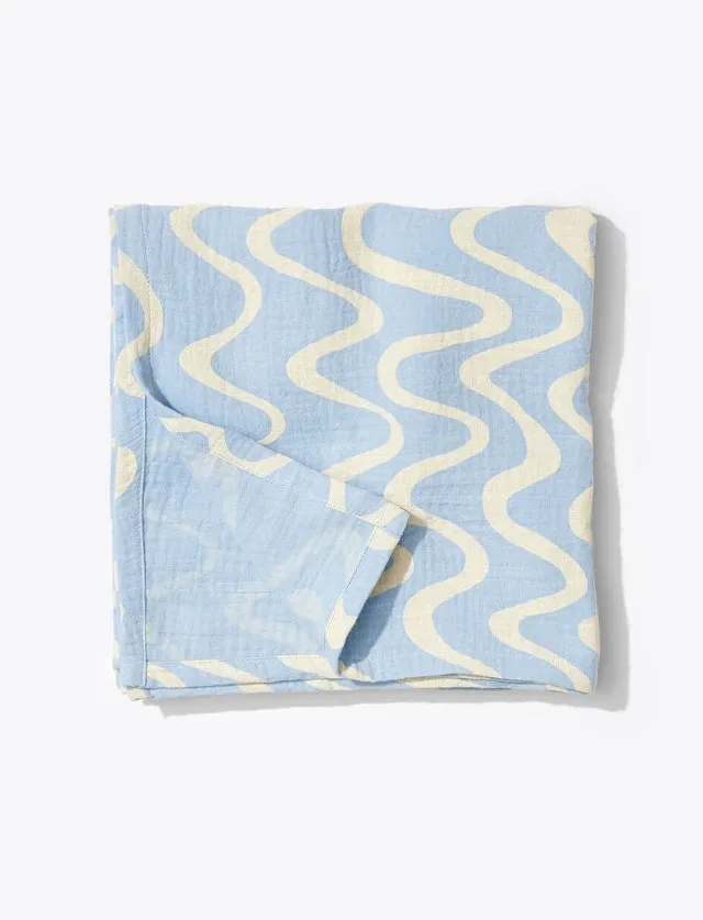 Organic Muslin Swaddle
