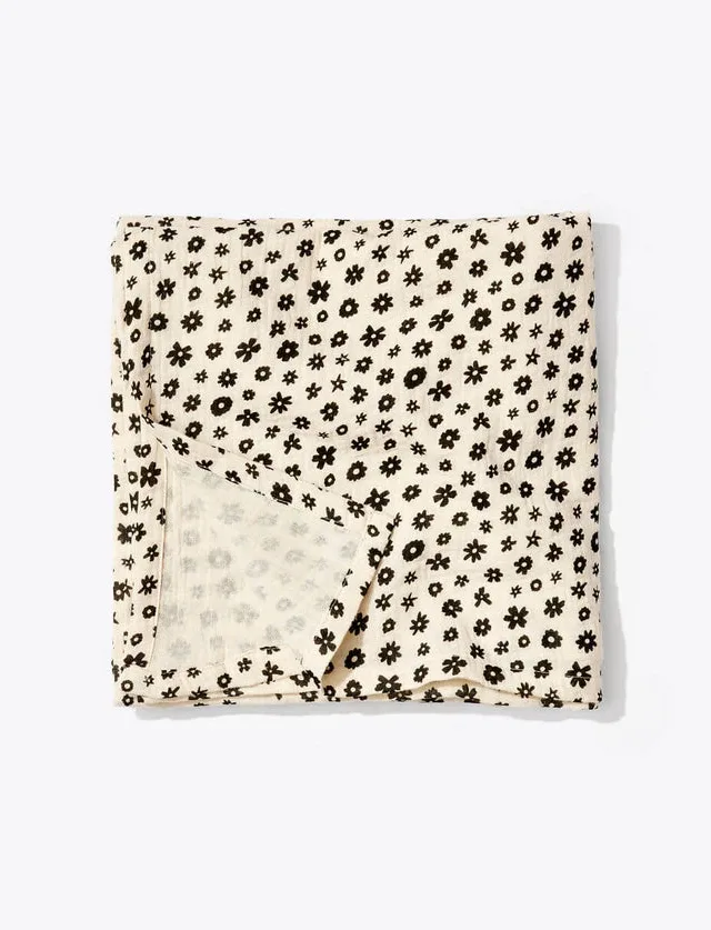 Organic Muslin Swaddle